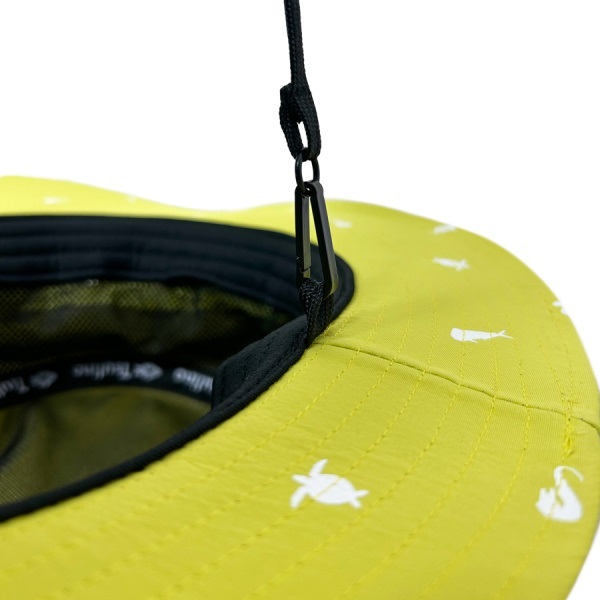 撥水アドベンチャーハット 【暑さ対策/日焼け対策】